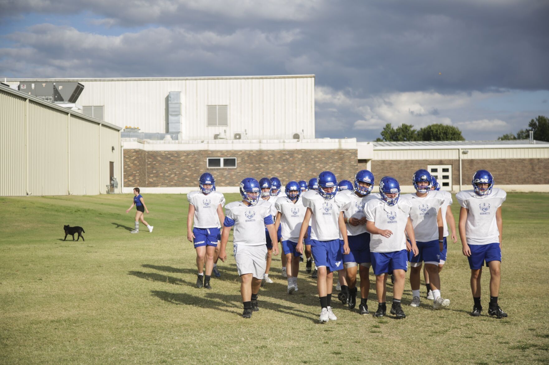 Pawhuska at Vinita